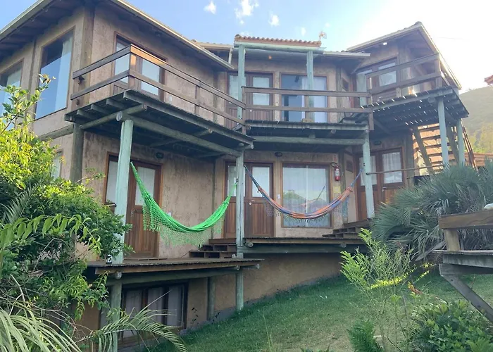 Villa California Praia do Rosa
